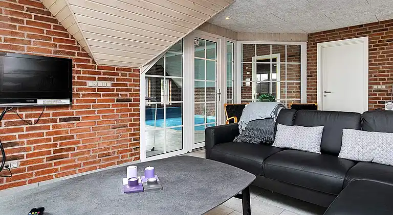 Ferienhaus in Ringkobing