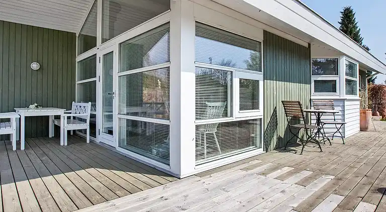 Feriebolig i Dronningmølle