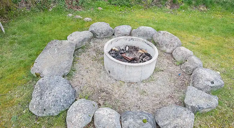 Sommerhus ved Bønnerup Strand