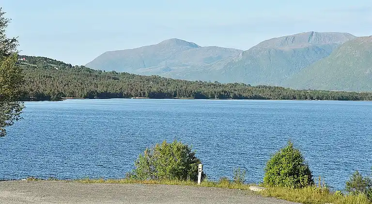 Holiday home in Eide