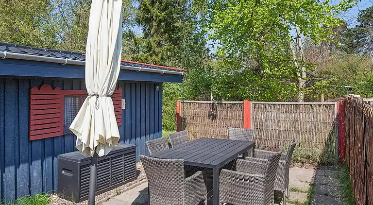 Sommerhus i Fårevejle