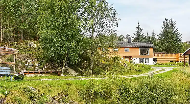 Holiday home in Korshamn