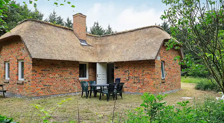 Vakantiehuis in Ulfborg