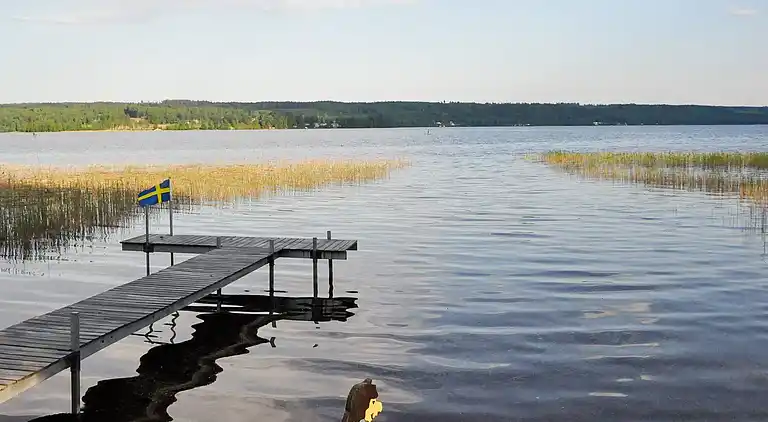 Holiday home in Degerfors Municipality