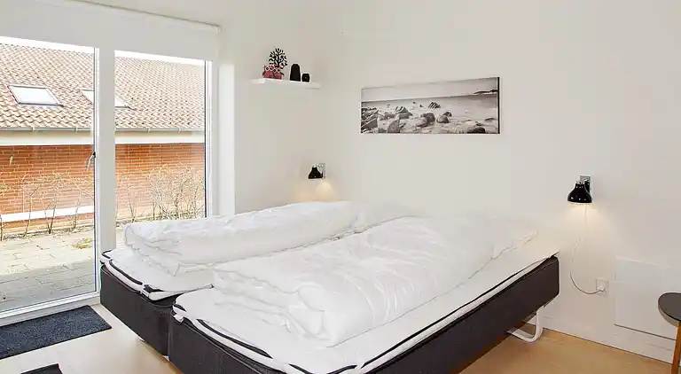 Feriebolig i Bork Havn