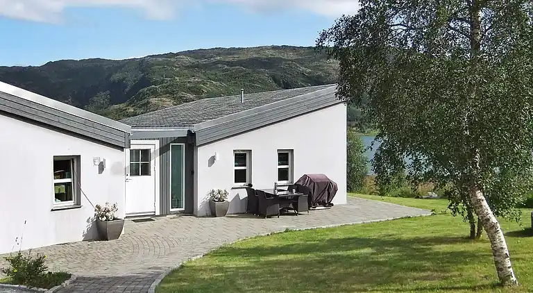 Holiday home in Sørfinnset