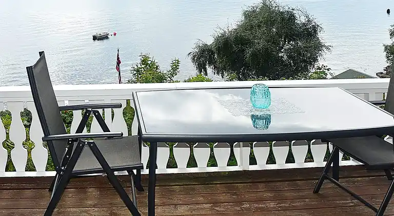 Holiday home in Kringstad