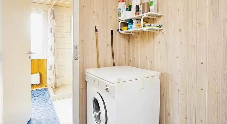 Feriebolig ved Vejers Strand