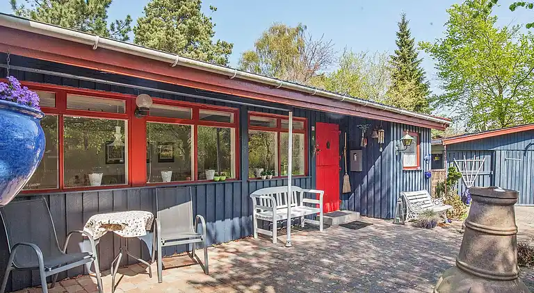 Sommerhus i Fårevejle