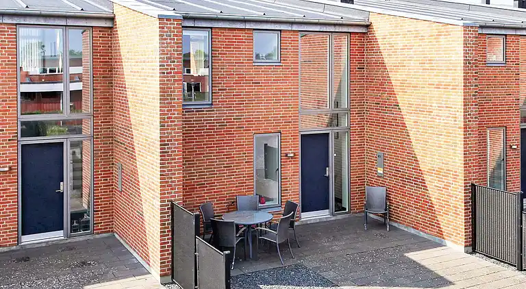 Holiday home in Bork Havn