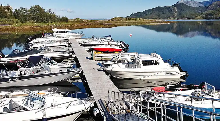 Holiday home in Sørfinnset