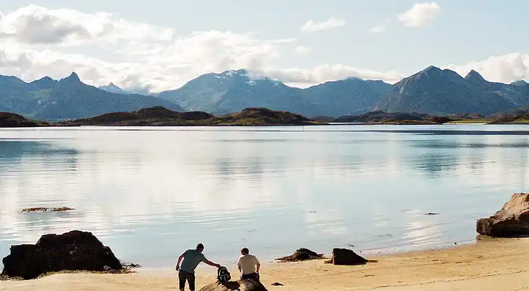 Holiday home in Hadsel