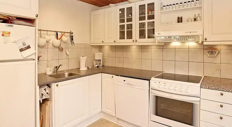 Sommerhus i Snedsted