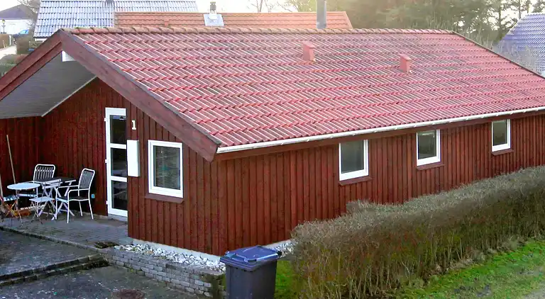 Feriebolig i Esbjerg V