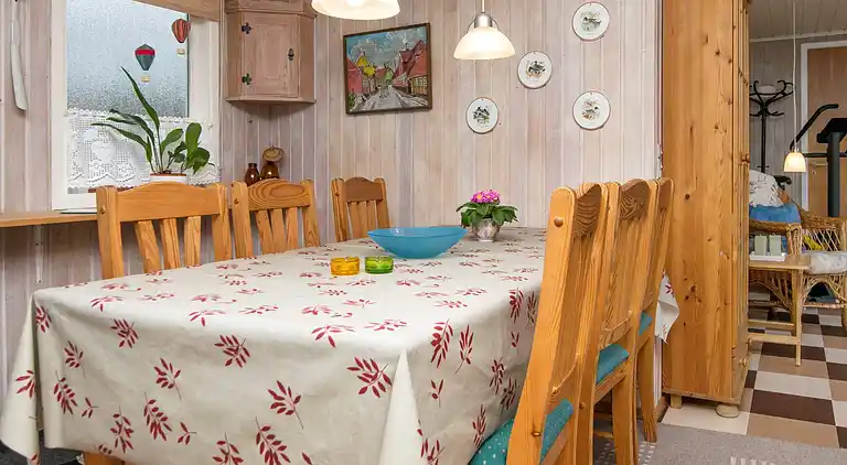 Sommerhus i Bork Havn