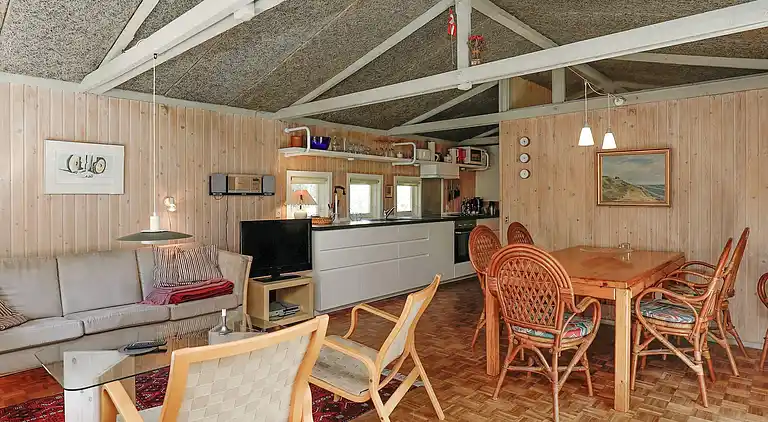 Holiday home in Ålbæk