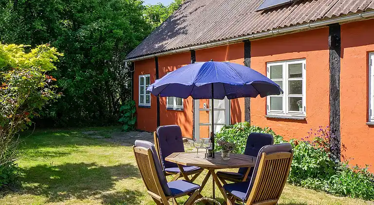 Holiday home in Østermarie