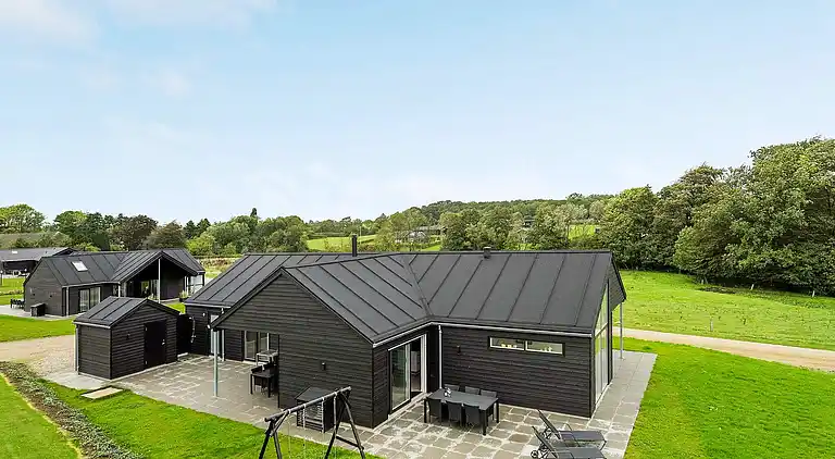 Vakantiehuis in Kelstrup Strand