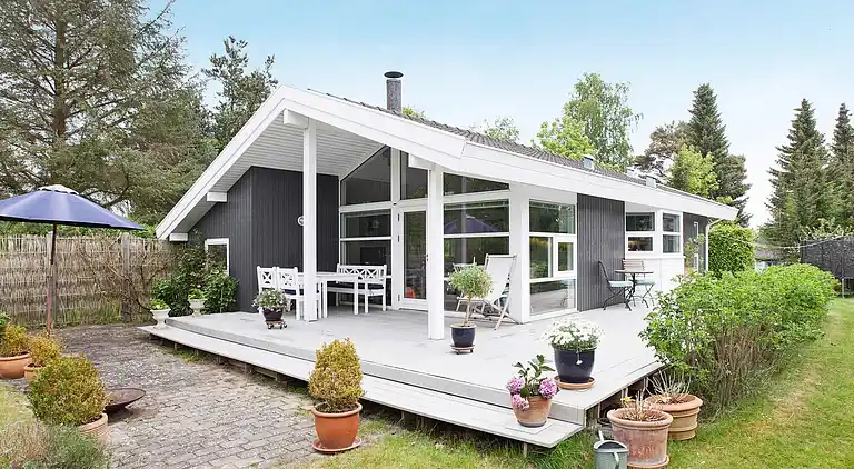Feriebolig i Dronningmølle