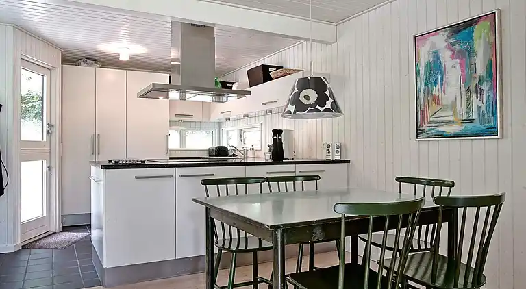 Holiday home in Sømarken