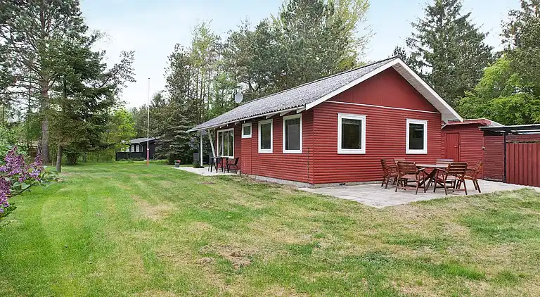 Sommerhus i Gørlev