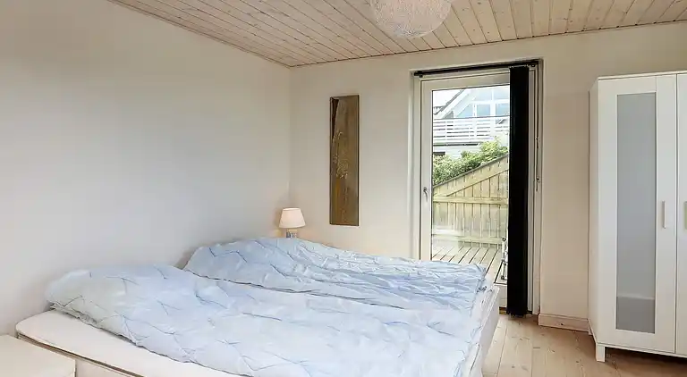 Vakantiehuis in Nr Lyngby Strand