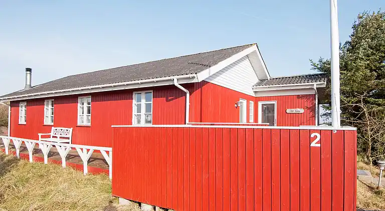 Sommerhus i Houstrup