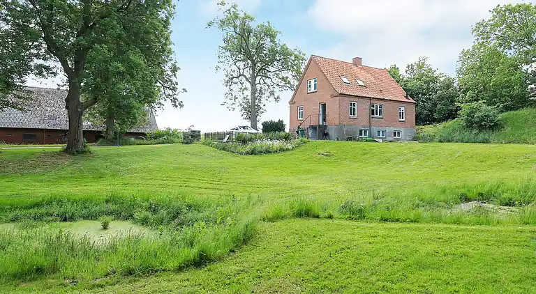 Vakantiehuis in Roslev