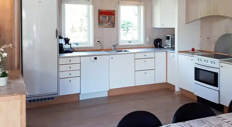 Feriebolig i Væggerløse