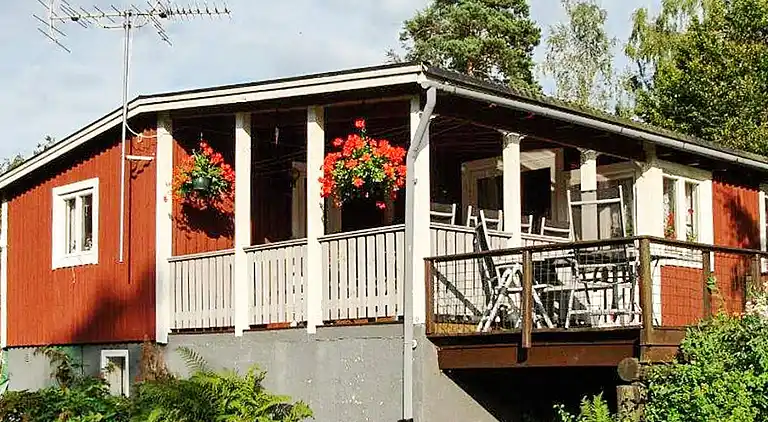 Feriebolig i Olofström Ö