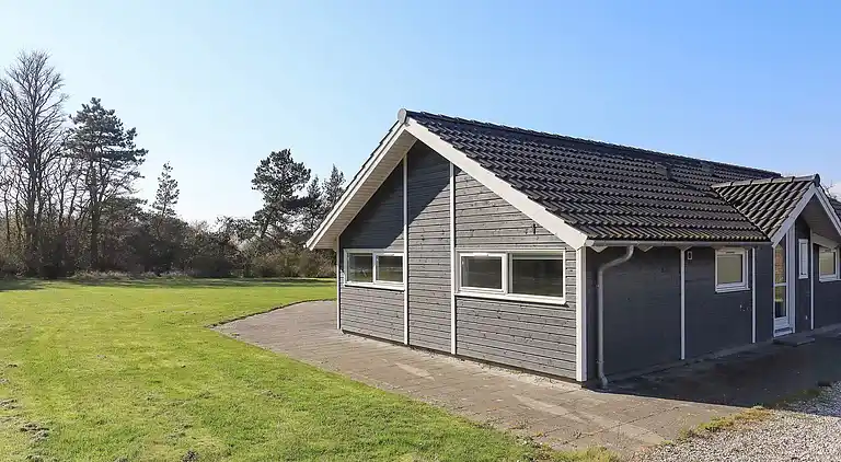 Holiday home in Ristinge