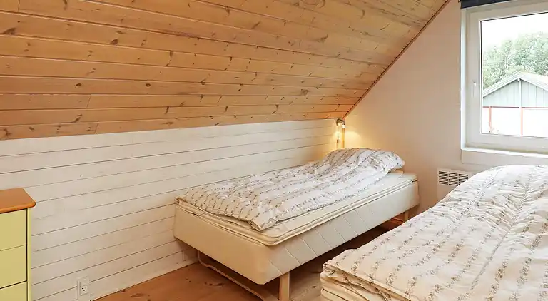 Vakantiehuis in Øster Assels