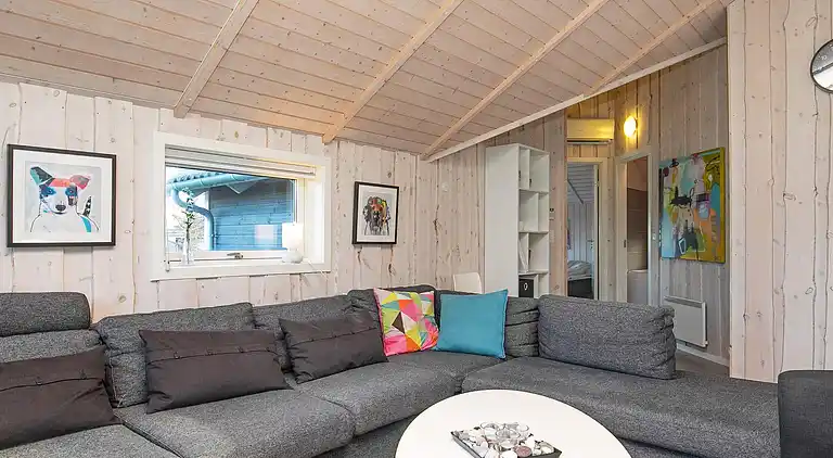 Holiday home in Ristinge