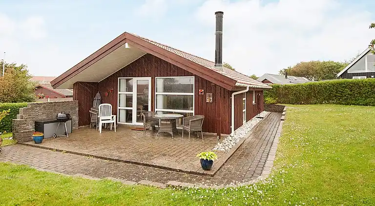 Feriebolig i Esbjerg V