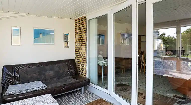 Semesterbostad i Ranum