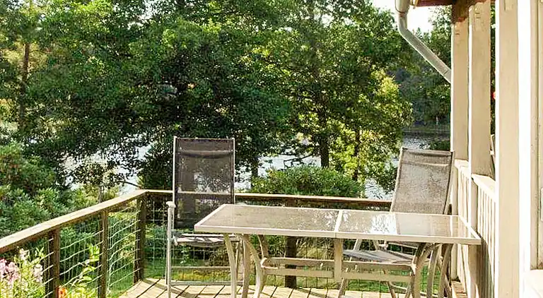 Feriebolig i Olofström Ö