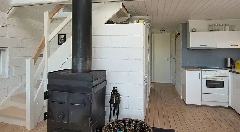 Sommerhus ved Bønnerup Strand