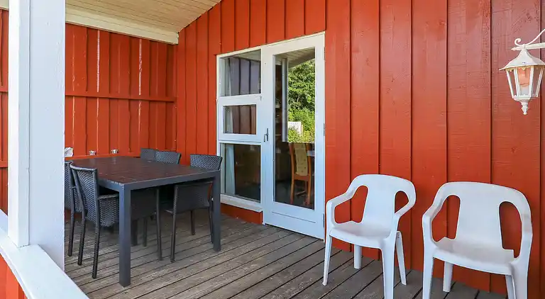 Vakantiehuis in Bindslev