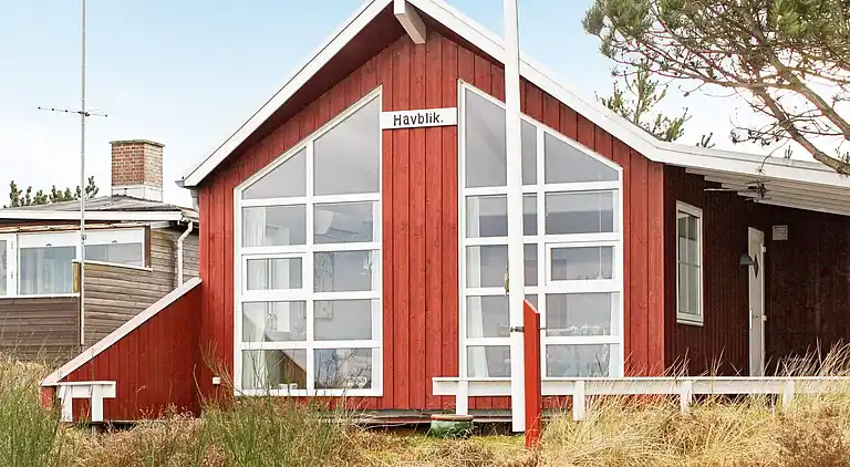 Feriebolig i Havneby