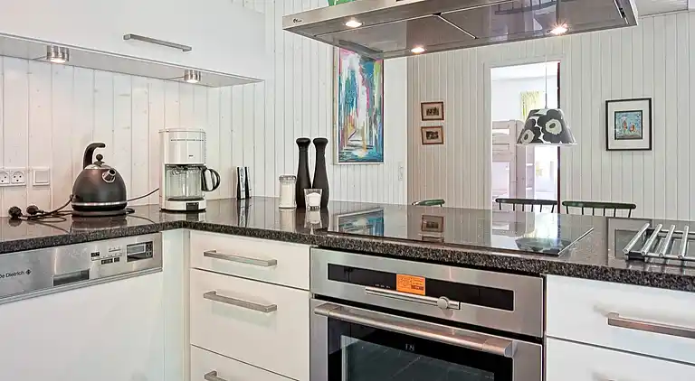 Holiday home in Sømarken