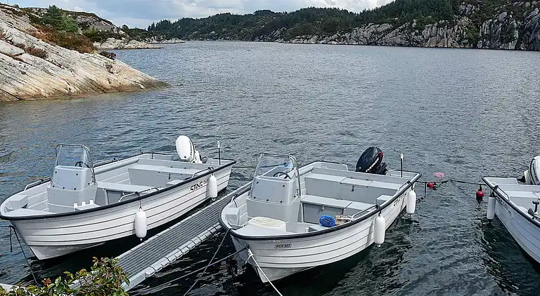 Holiday home in Øklandsvåg