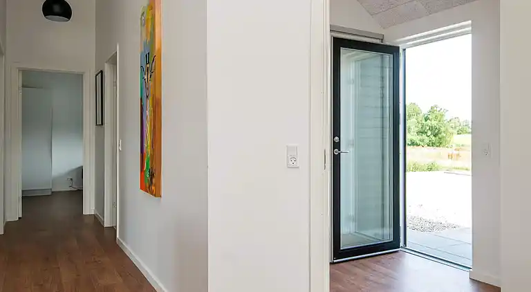 Sommerhus ved Kelstrup Strand