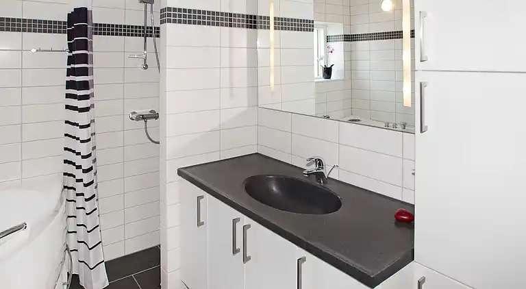 Feriebolig i Bork Havn