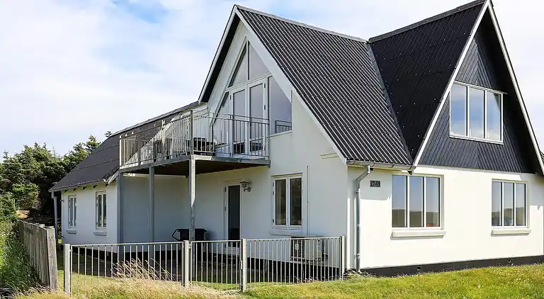 Vakantiehuis in Nr Lyngby Strand