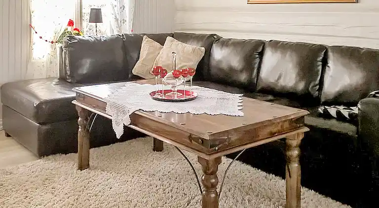 Holiday home in Langøyneset