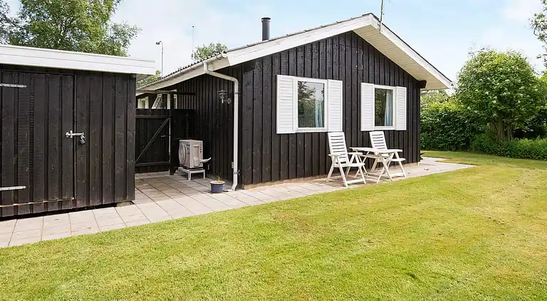 Sommerhus i Grenaa