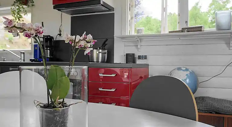 Sommerhus i Tjörn S