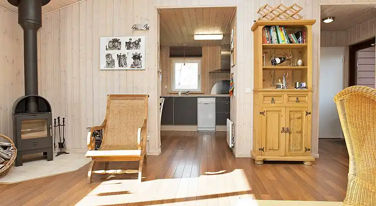 Holiday home in Idestrup