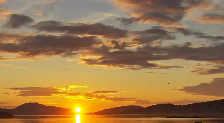 Holiday home in Vestvågøy