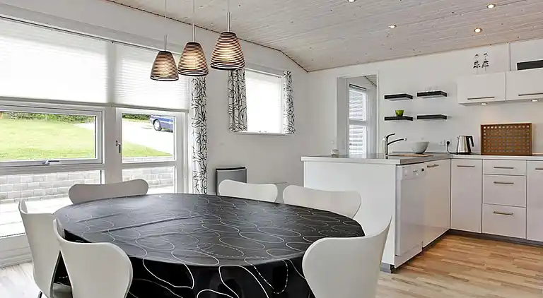 Sommerhus ved Hejlsminde Strand